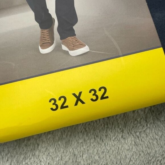 Weatherproof Vintage Hybrid Tech Pants Water Resistant 32X32 Navy 6816 - Picture 3 of 6